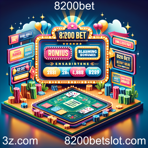 Descubra as Ofertas Imperdíveis em 8200bet